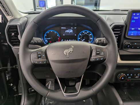 Used 2024 Ford Bronco Sport Heritage w/ Heritage Convenience Package AWD/4WD image 25