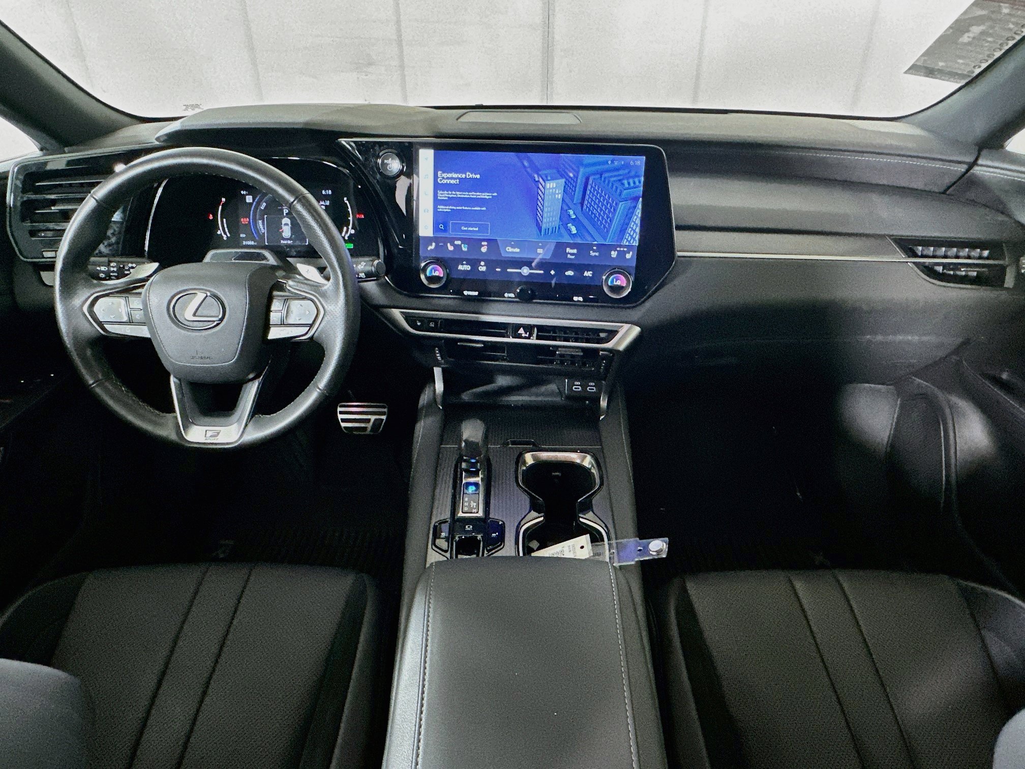 Used 2024 Lexus RX 500h F Sport w/ Convenience Package AWD/4WD image 27