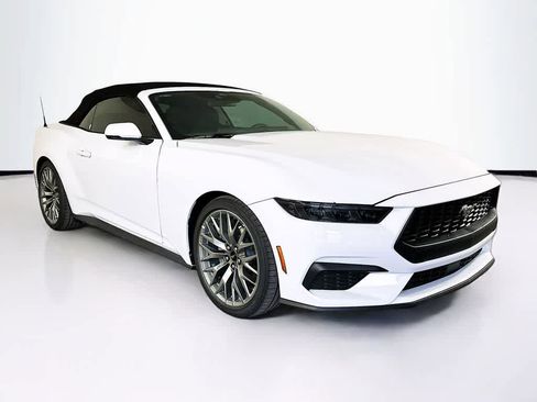 New 2025 Ford Mustang Premium image 21