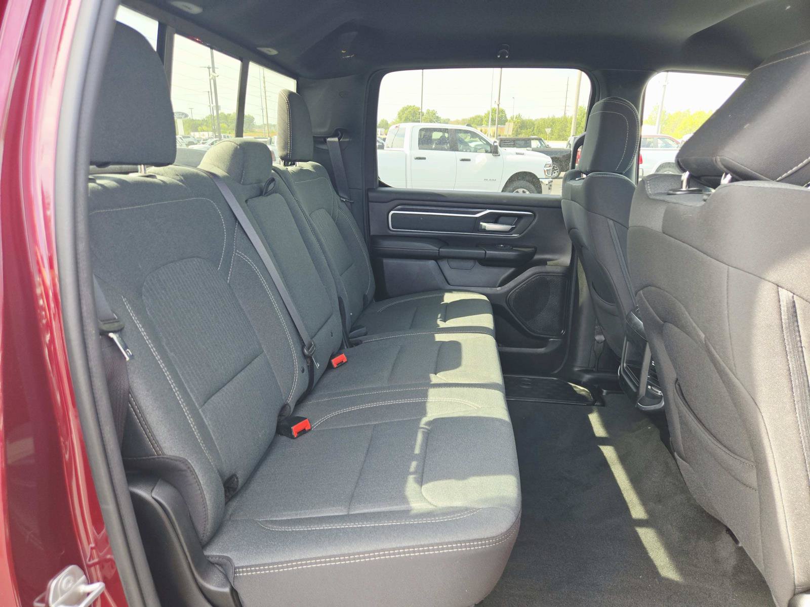 Used 2022 RAM 1500 Big Horn w/ Trailer Tow Group AWD/4WD image 15