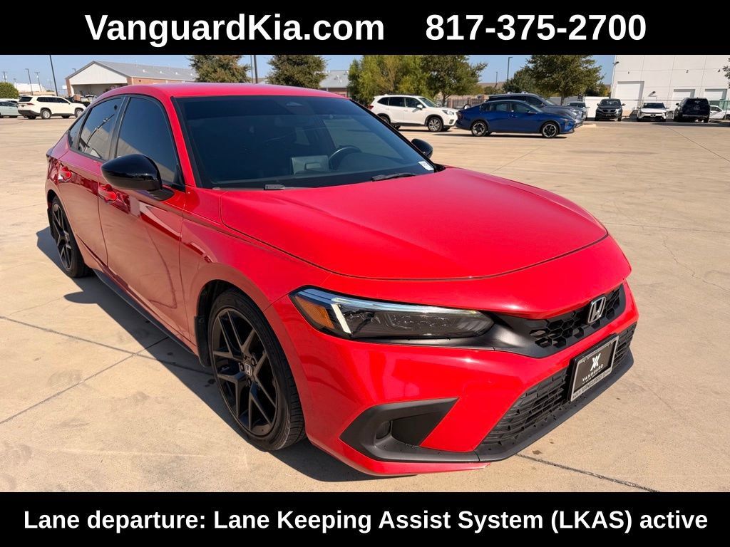 Used 2023 Honda Civic Sport image 5