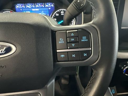 Used 2023 Ford F150 XLT w/ Equipment Group 301A Mid AWD/4WD image 22