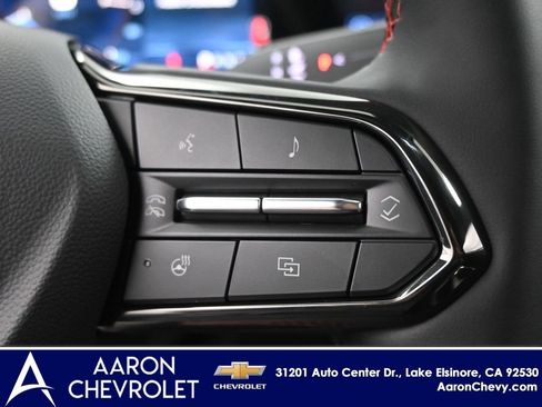 New 2026 Chevrolet Equinox EV RS image 13