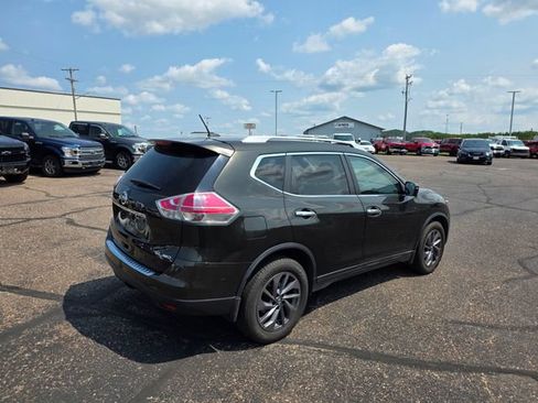 Used 2016 Nissan Rogue SL w/ SL Premium Package AWD/4WD image 5