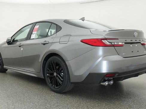 New 2026 Toyota Camry SE FWD image 21
