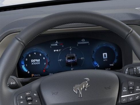 New 2025 Ford Bronco Sport Big Bend w/ Convenience Package AWD/4WD image 13