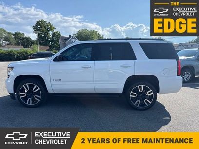 Used 2019 Chevrolet Tahoe Premier