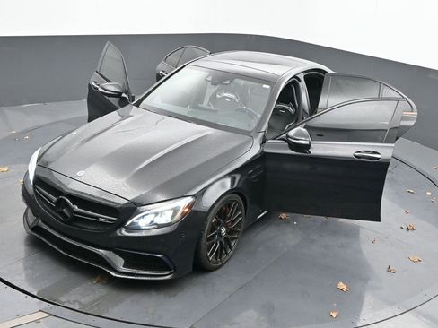 Used 2018 Mercedes-Benz C 63 AMG S image 65