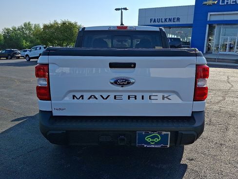 Used 2022 Ford Maverick Lariat w/ Equipment Group 500A Standard AWD/4WD image 6