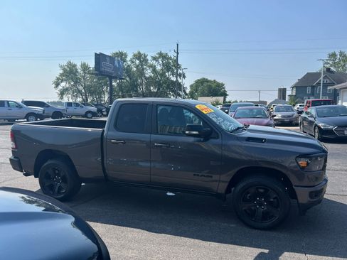 Used 2022 RAM 1500 Big Horn image 2