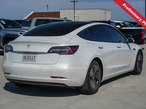 Used 2021 Tesla Model 3 Standard Range Plus RWD image 6