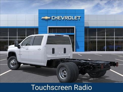 New 2026 Chevrolet Silverado 3500 W/T image 3