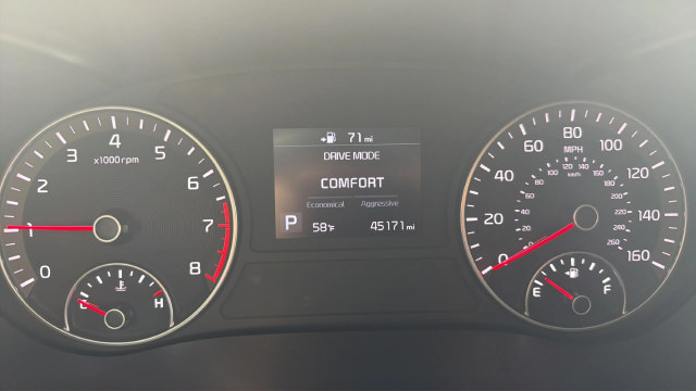 Used 2020 Kia Optima EX FWD image 19
