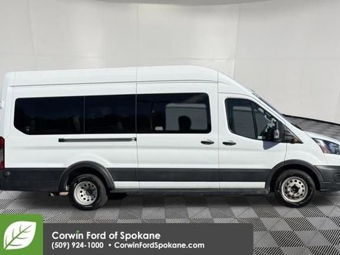 Used 2022 Ford Transit 350 XL AWD/4WD image 10