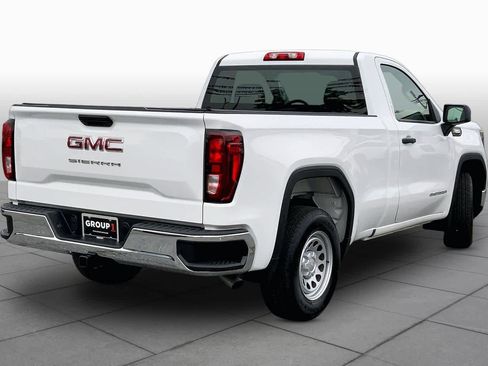 Used 2025 GMC Sierra 1500 Pro w/ Trailering Package RWD image 13