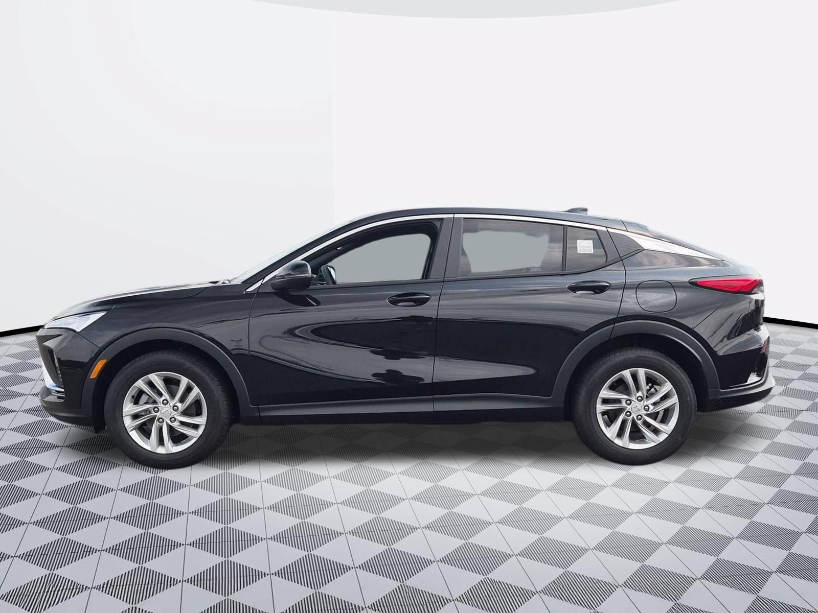 New 2026 Buick Envista Sport Touring FWD image 4