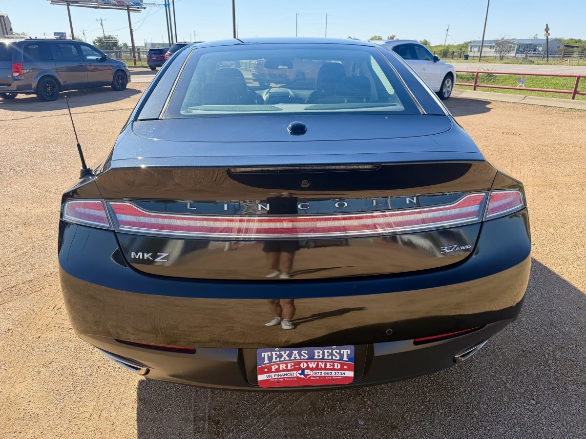 Used 2014 Lincoln MKZ AWD w/ Equipment Group 103A image 7
