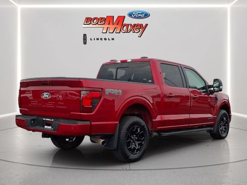 Used 2024 Ford F150 XLT w/ Equipment Group 302A MID AWD/4WD image 4