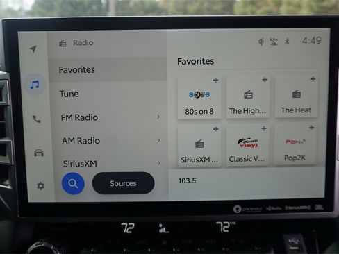 Used 2022 Toyota Tundra Platinum image 10