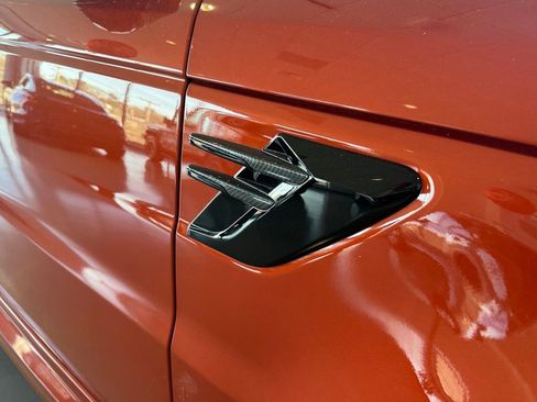 Used 2022 Land Rover Range Rover Sport SVR image 18