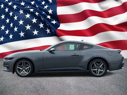New 2026 Ford Mustang Premium RWD image 13