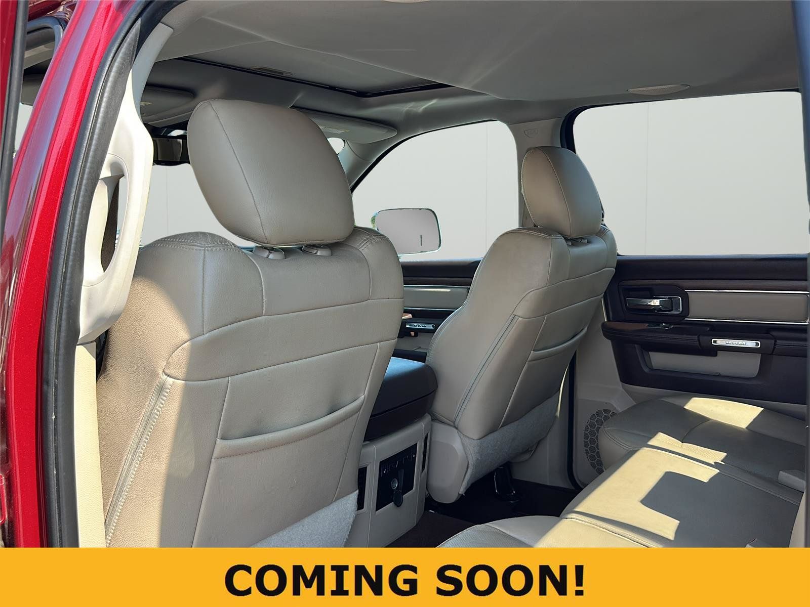 Used 2015 RAM 1500 Laramie AWD/4WD image 26