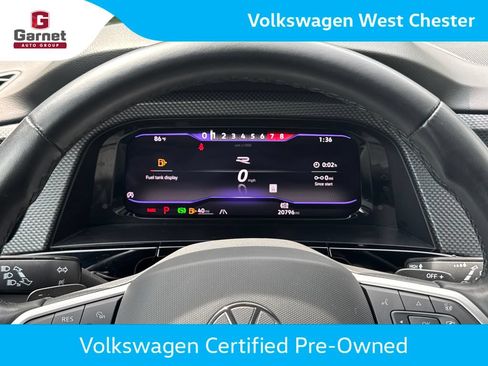 Certified 2024 Volkswagen Atlas Cross Sport SEL Premium R-Line AWD/4WD image 22