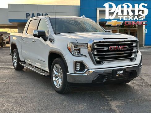 Used 2020 GMC Sierra 1500 SLT image 1