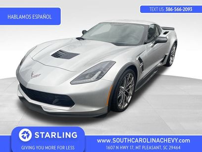 Used 2017 Chevrolet Corvette Grand Sport