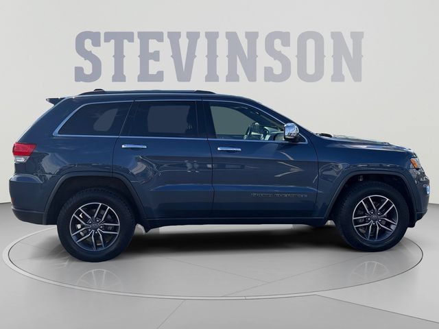 Used 2019 Jeep Grand Cherokee Limited AWD/4WD image 6
