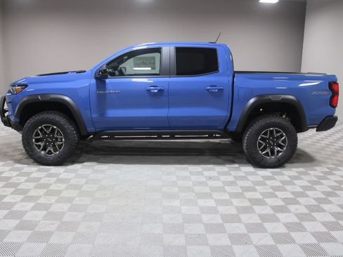 New 2026 Chevrolet Colorado ZR2 w/ Off-Road Front Bumper Package AWD/4WD image 8