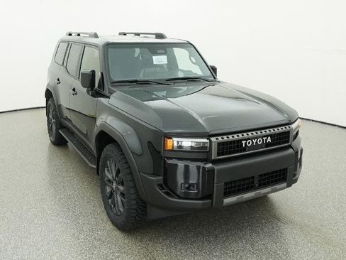 New 2026 Toyota Land Cruiser AWD/4WD image 19