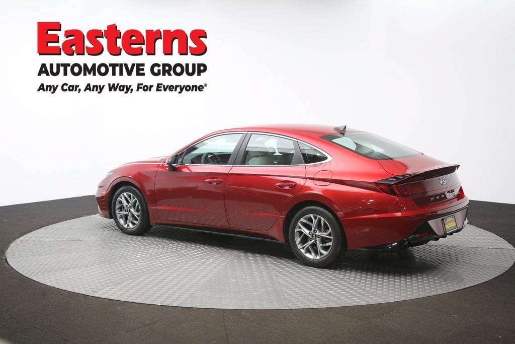 Used 2023 Hyundai Sonata SEL w/ Cargo Package FWD image 65