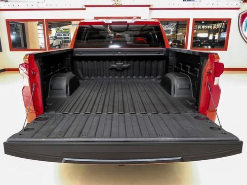 Used 2022 Chevrolet Silverado 1500 LT Trail Boss w/ Safety Package AWD/4WD image 52