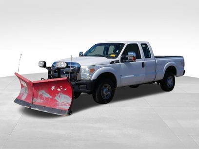 Used 2012 Ford F250 XL w/ PWR Equipment Group