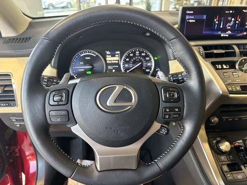 Certified 2019 Lexus NX 300h 300h image 28