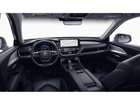 New 2026 Toyota Grand Highlander XLE FWD image 19