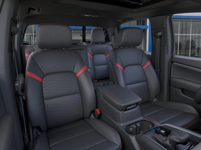 New 2026 Chevrolet Colorado Z71 w/ Midnight Edition AWD/4WD image 16