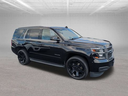 Used 2018 Chevrolet Tahoe LT AWD/4WD image 23
