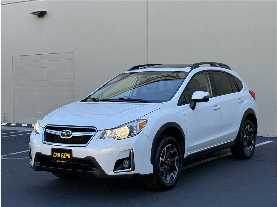 Used 2017 Subaru Crosstrek 2.0i Limited AWD/4WD image 1