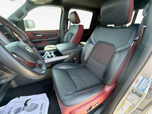 Used 2025 RAM 1500 Rebel w/ Rebel Level 1 Equipment Group AWD/4WD image 13