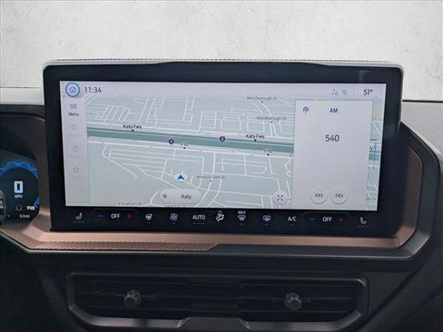 New 2025 Ford Bronco Sport Outer Banks w/ Outer Banks Tech Package+ AWD/4WD image 13