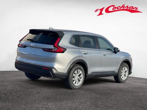 New 2026 Honda CR-V LX image 5