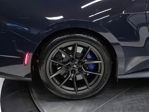 Used 2024 Ford Mustang Dark Horse w/ Dark Horse Handlin Package RWD image 46