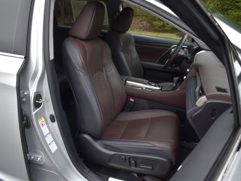 Used 2017 Lexus RX 350 AWD image 29