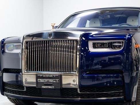 Used 2021 Rolls-Royce Phantom Sedan RWD image 99