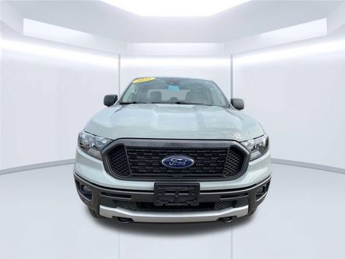 Used 2021 Ford Ranger XLT w/ Equipment Group 301A Mid AWD/4WD image 16