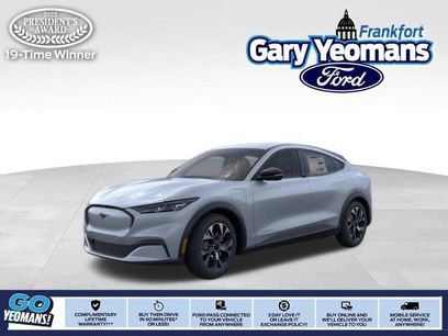 New 2025 Ford Mustang Mach-E Select