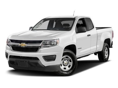 Used 2016 Chevrolet Colorado W/T