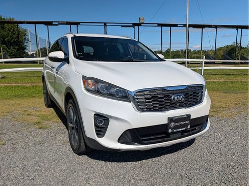 Used 2019 Kia Sorento EX FWD image 3